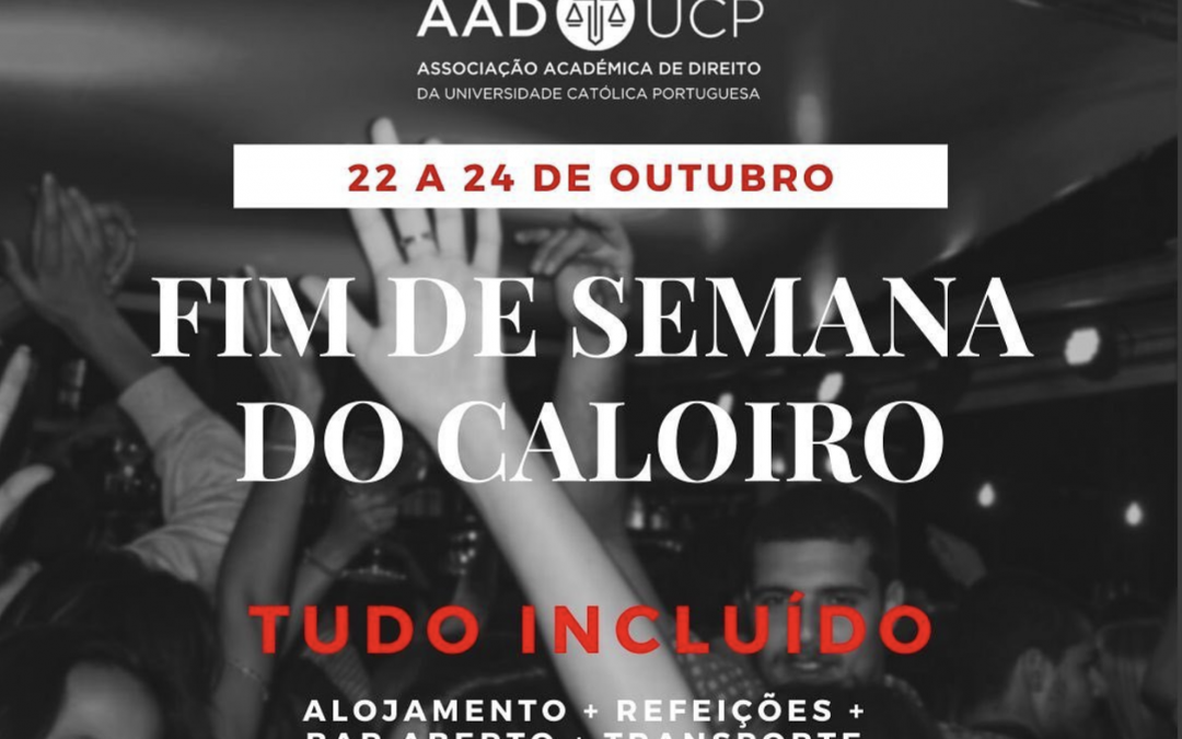 Fim de Semana do Caloiro