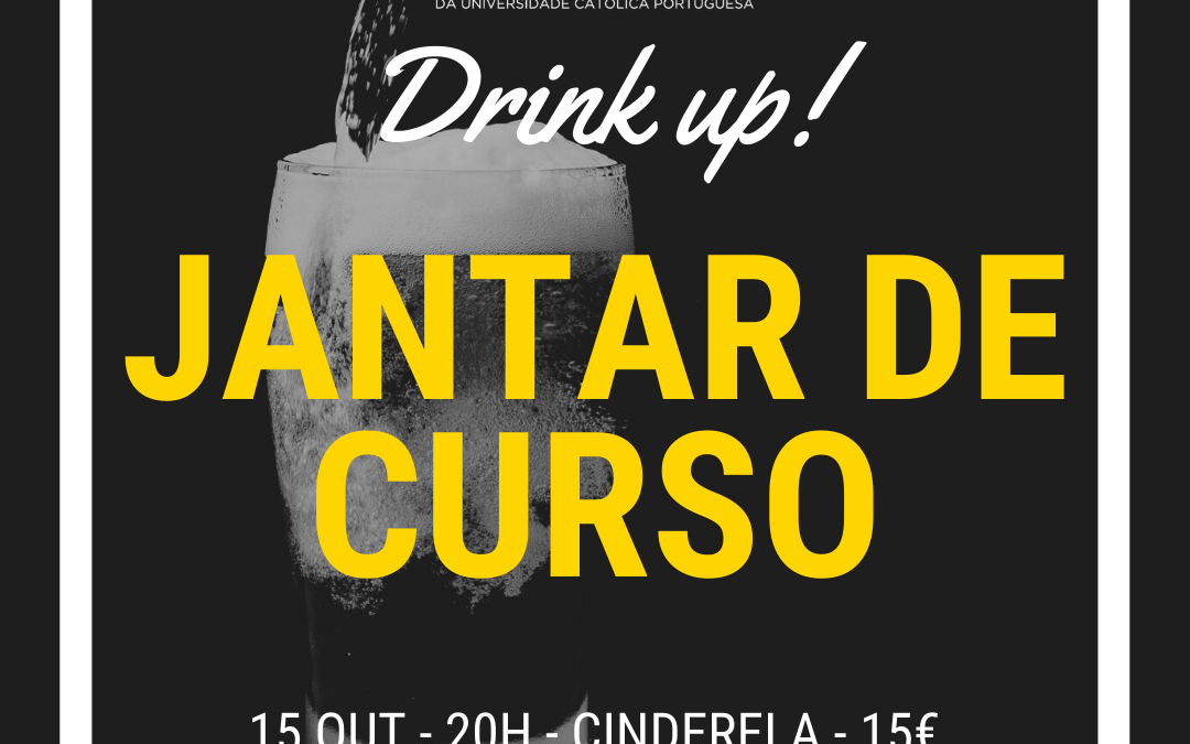 Jantar de Curso