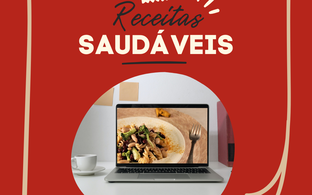Receitas saudáveis