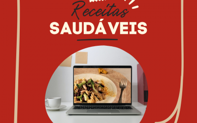 Receitas saudáveis