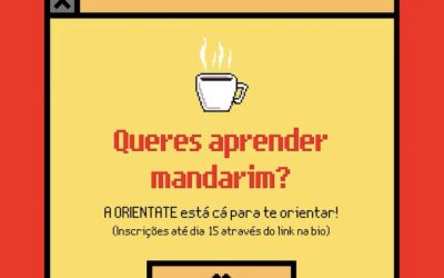 Aulas de mandarim