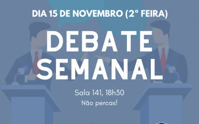 Debate semanal