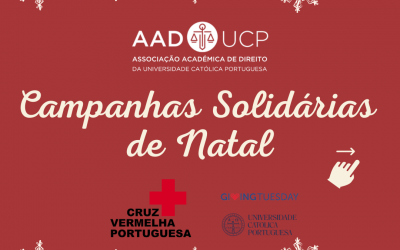 Campanhas Solidárias de Natal