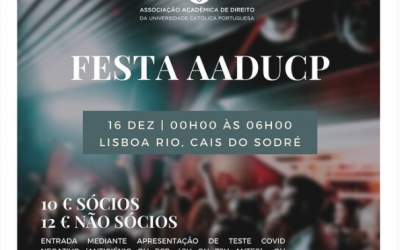 Festa 16 Dez – AADUCP