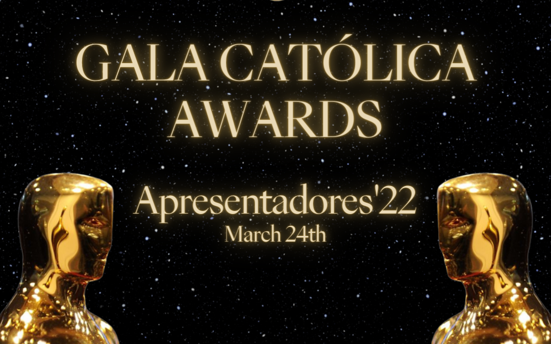 Apresentadores – GCA’22