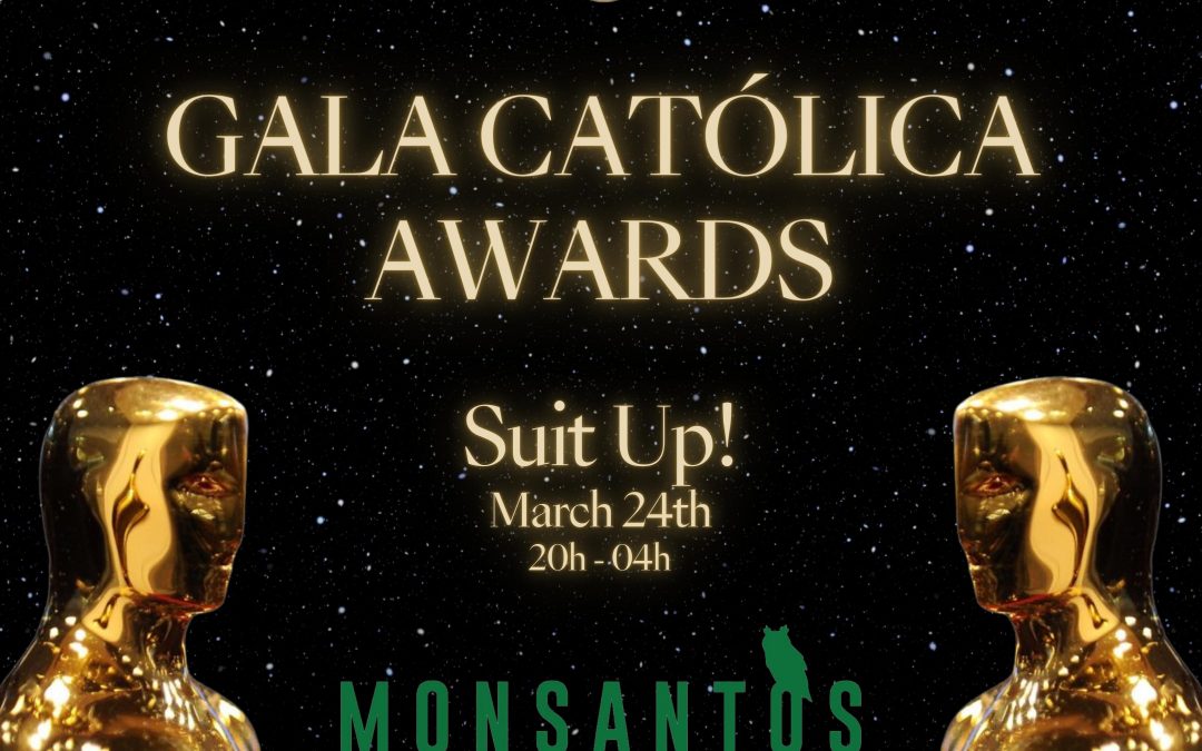 GALA CATÓLICA AWARDS – INFORMAÇÕES