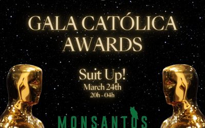 GALA CATÓLICA AWARDS – INFORMAÇÕES