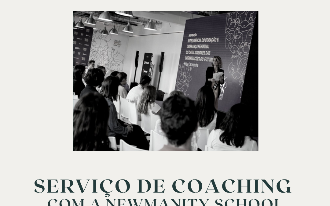 Serviço de coaching com a Newmanity School