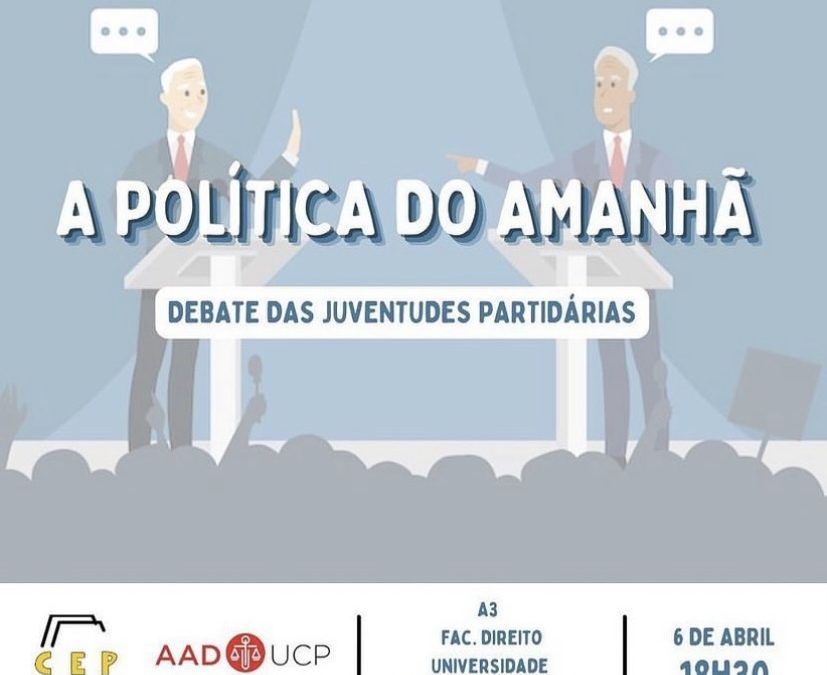 A política do amanhã