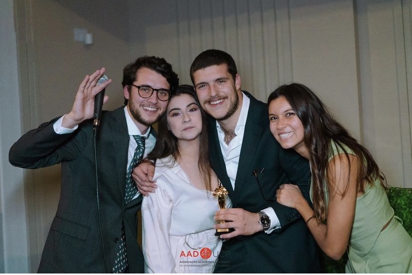 Fotografias da Gala Católica Awards
