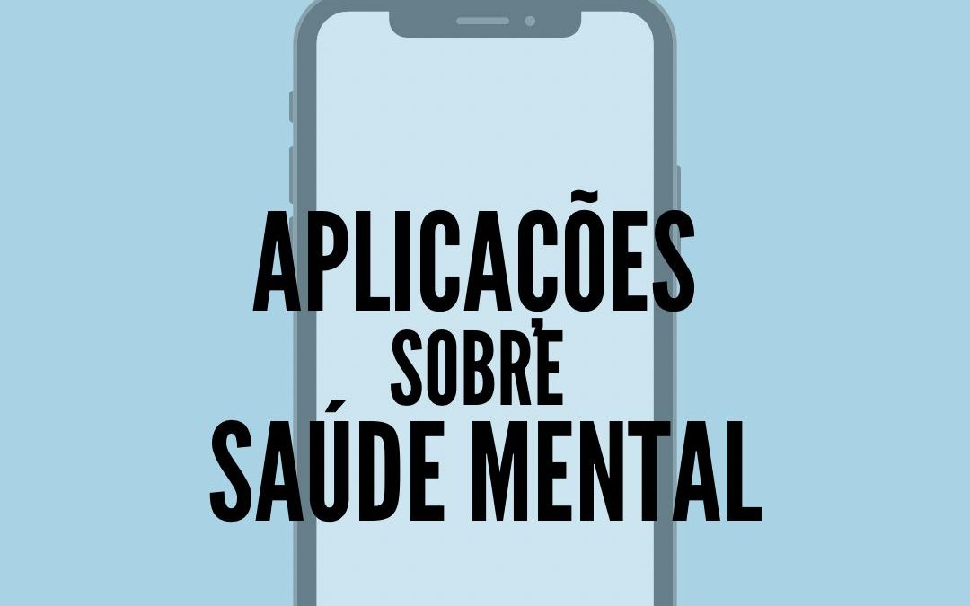 Aplicações sobre saúde mental